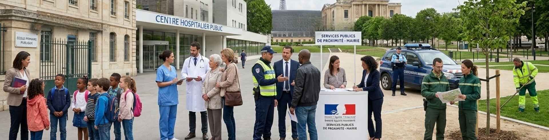 CONCOURS FONCTION PUBLIQUE