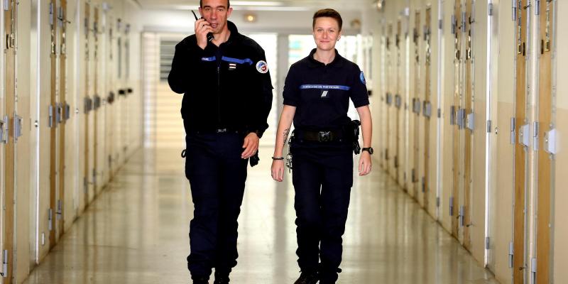 Résultat Concours Surveillant Pénitentiaire 2021 B www.concours-fonction-publique.info