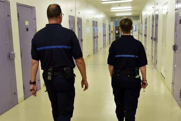 Résultat Concours Surveillant Pénitentiaire 2021 B www.concours-fonction-publique.info