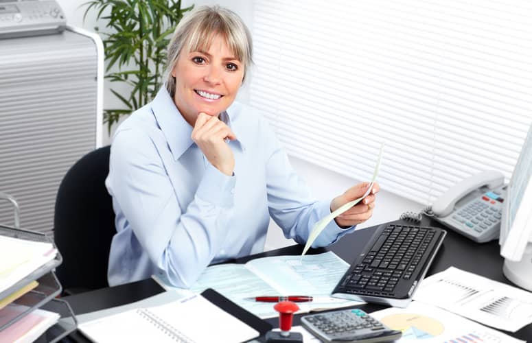 adjoint administratif