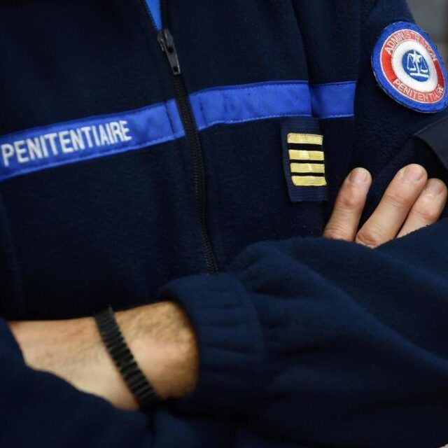 revalorisation du mtier surveillant pnitentiaire en 2024