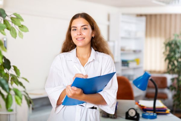 devenir secr�taire administratif