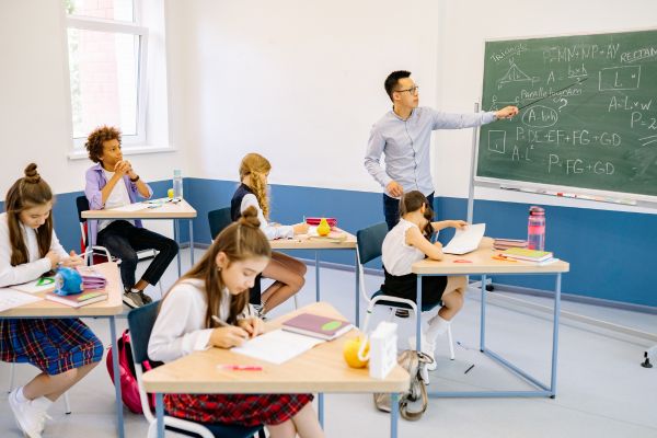 professeur des écoles