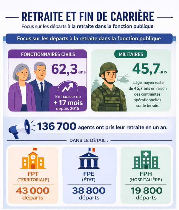 retraite fonction publique