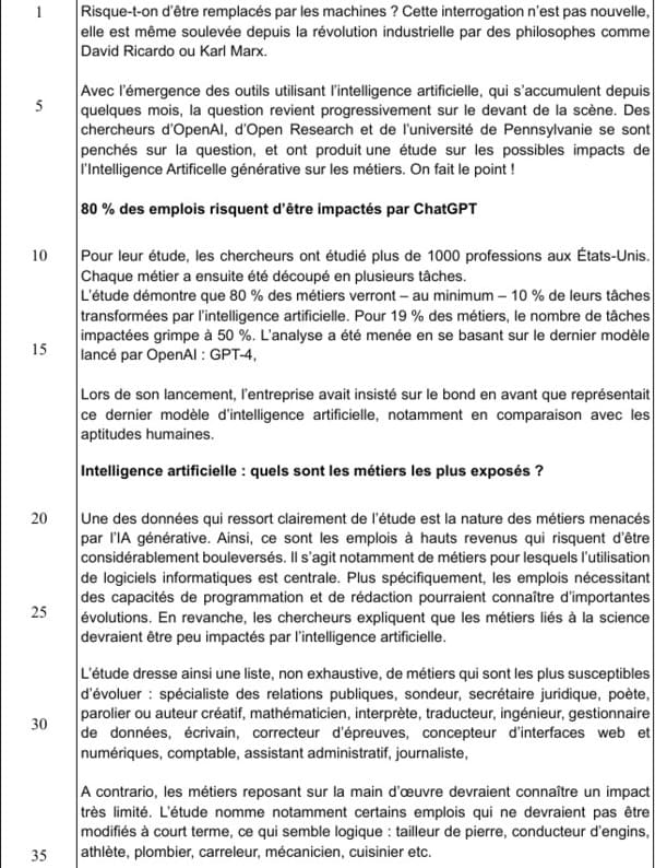 �preuve fran�ais - territorial